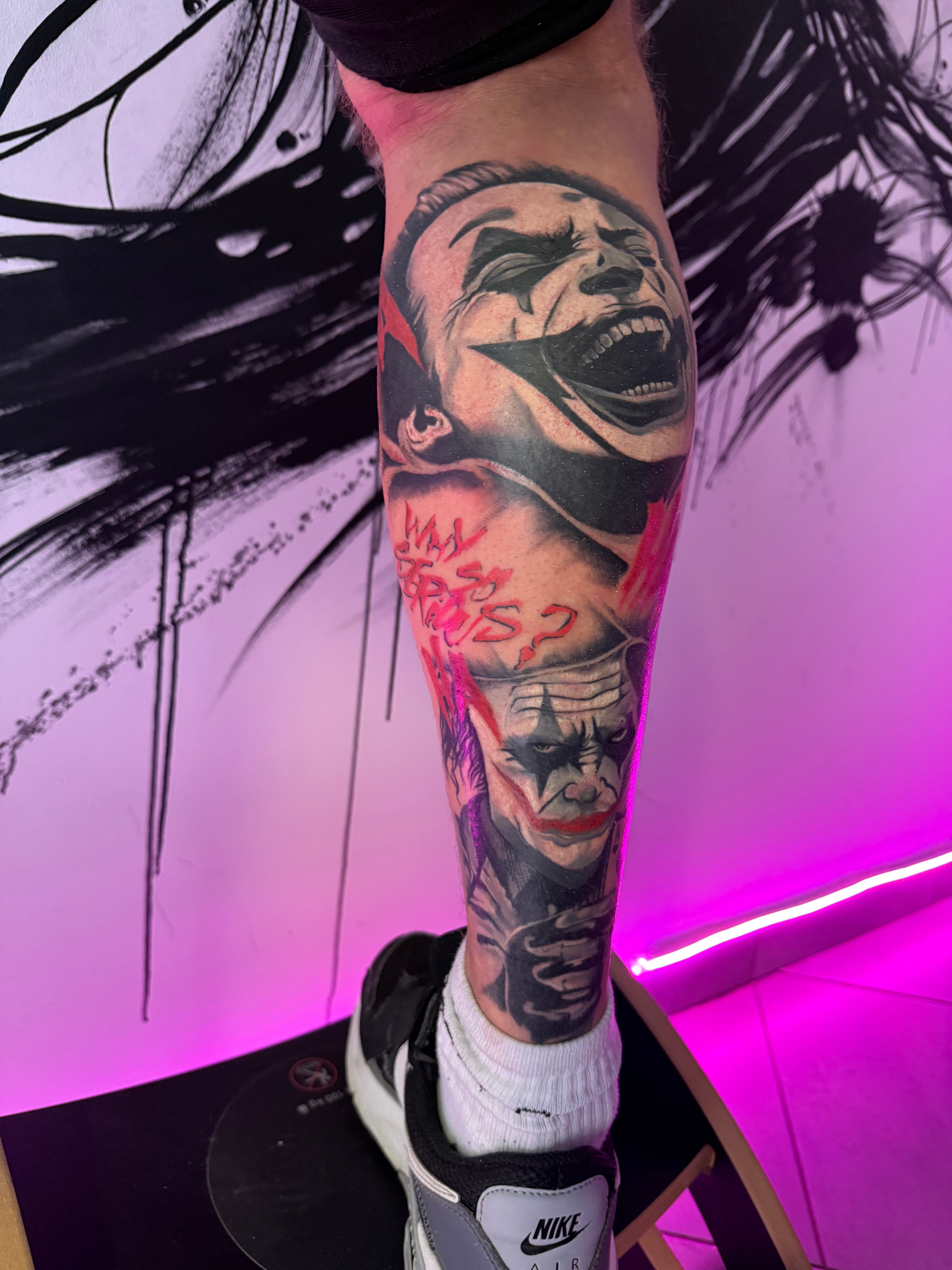 Black and gray realistic tattoo by Mariana at Black Stroke